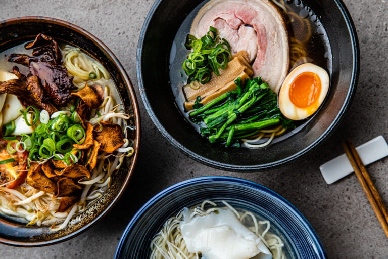 Bones Ramen Potts Point