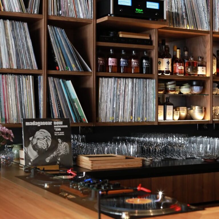 Ante Bar Newtown