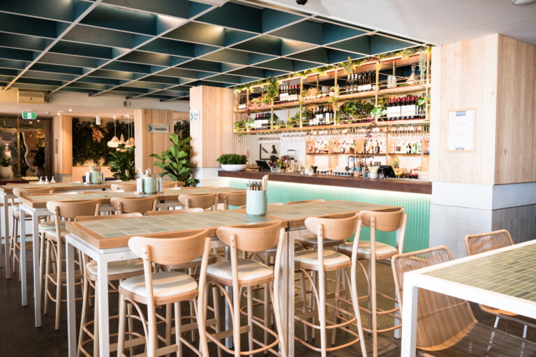 Pearl Bar Dining Manly