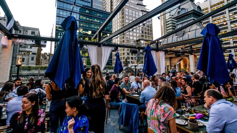 Babylon Westfield Rooftop