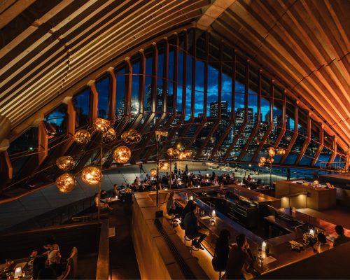 Best restaurants in Sydney CBD