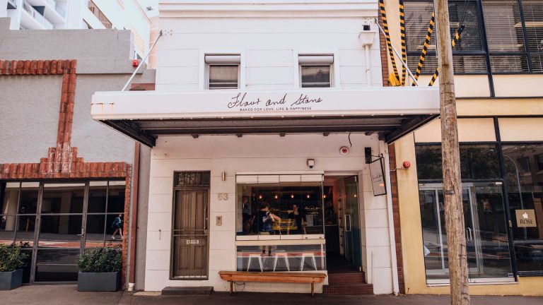 Flour and Stone Woolloomooloo