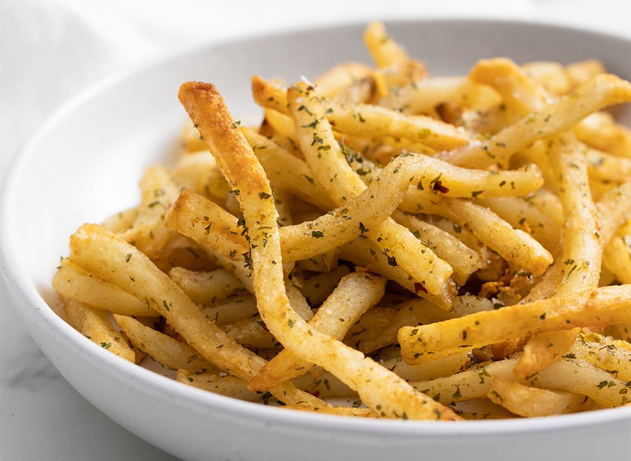 Healthiest Air Fryer French Fries