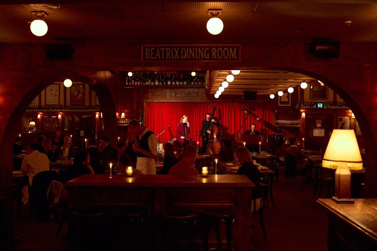 Restaurant Hubert