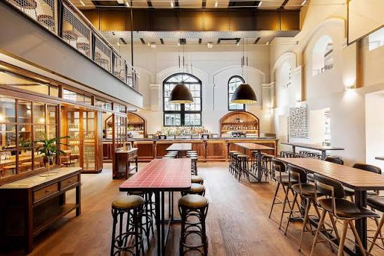 Pumphouse Sydney