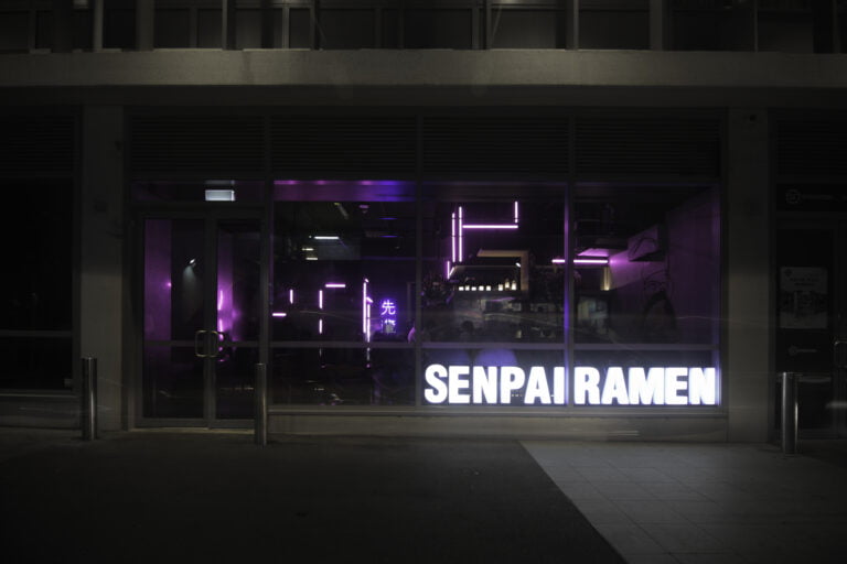 Senpai Ramen