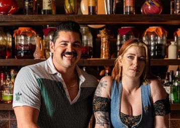 Double Deuce Lounge is back for eight weeks only