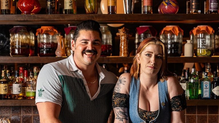 Double Deuce Lounge is back for eight weeks only