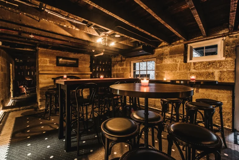Doss House Whisky Bar
