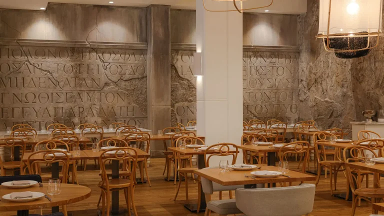 Alpha Greek Restaurant Sydney