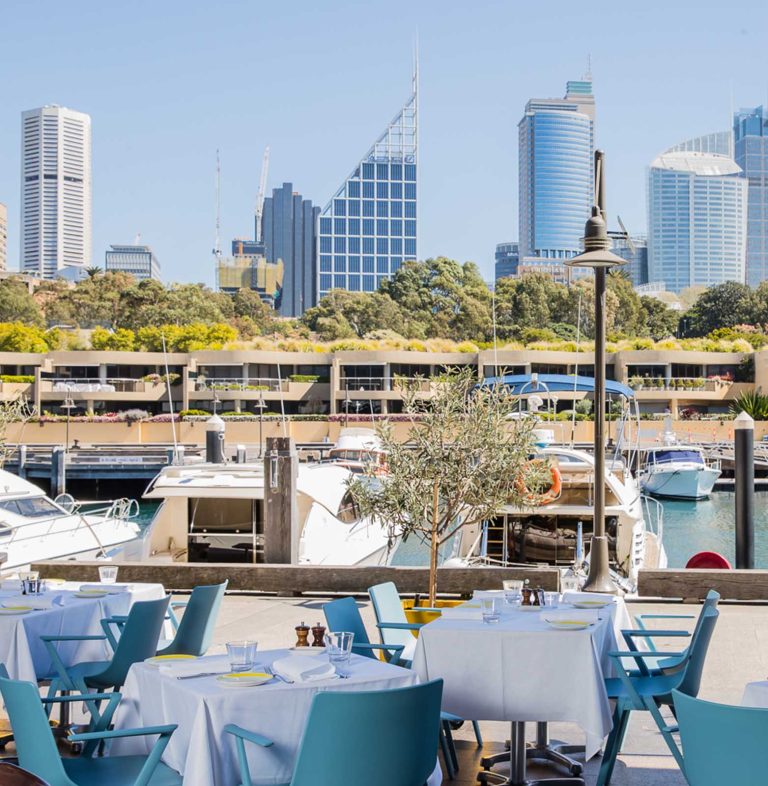 Otto Ristorante Woolloomooloo