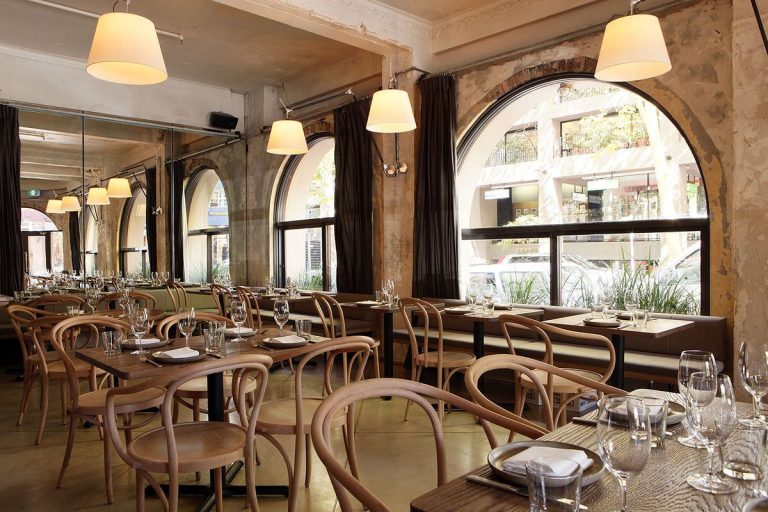 Apollo Restaurant Potts Point