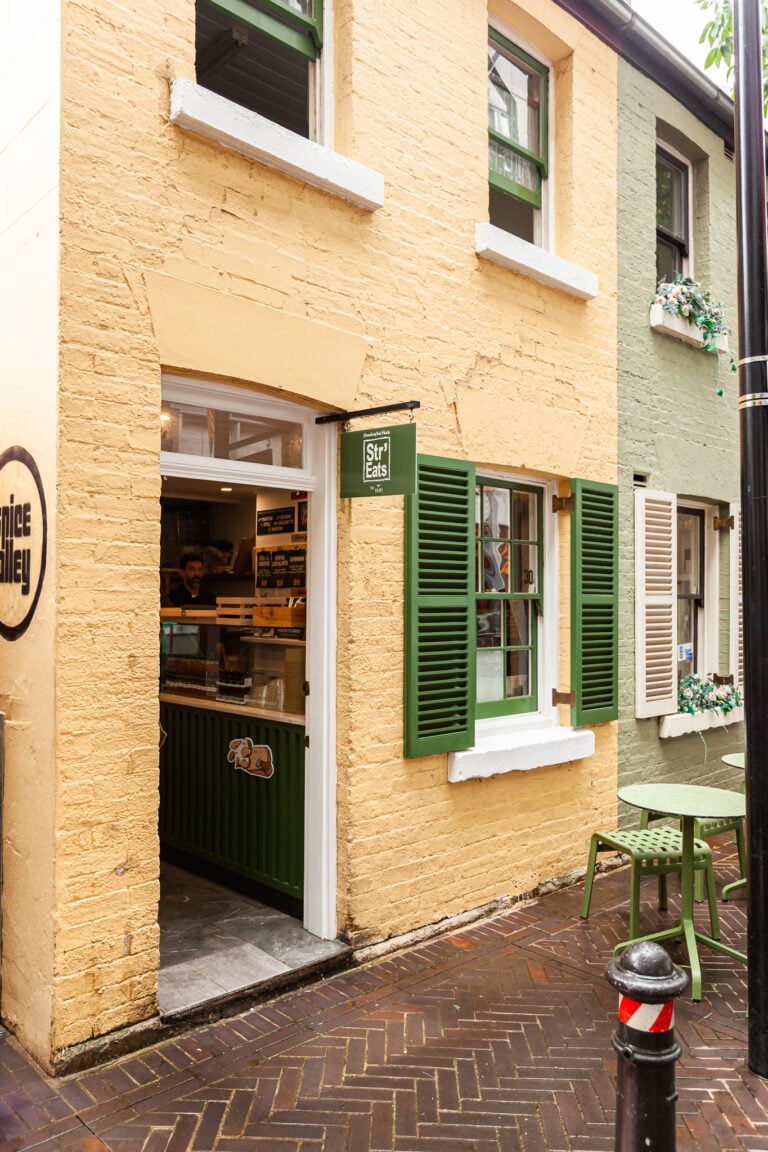 Streats by Olio on Kensington Street