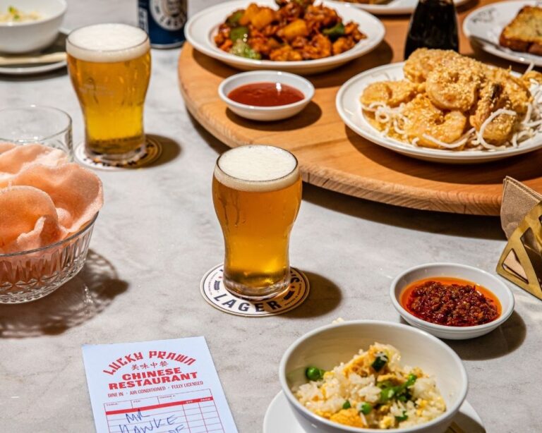 Hawkes Brewing Co Opens Flagship Venue in Marrickville