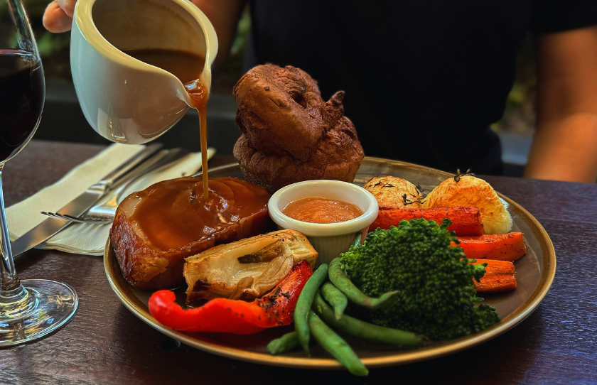 Sunday roast Sydney - Best East Village Balmain Beef, pork, lamb, chicken