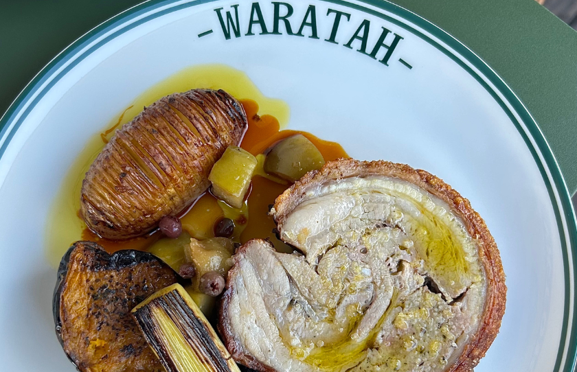 The Waratah Sydney Darlinghurst Best Sunday Roast