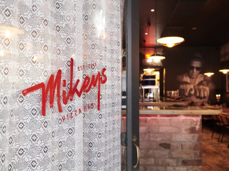 Mikeys Pizza Bondi