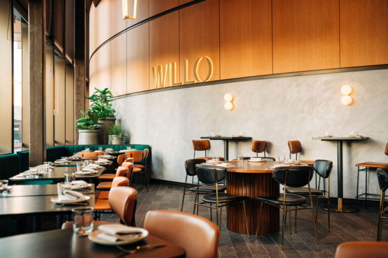 Willo Parramatta Restaurant
