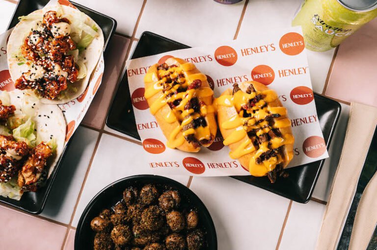 Henleys Kitchen and Bar