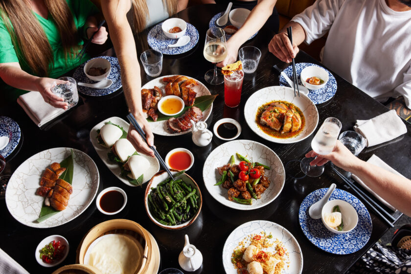 Jinja New Menu Items Communal Dining Experience