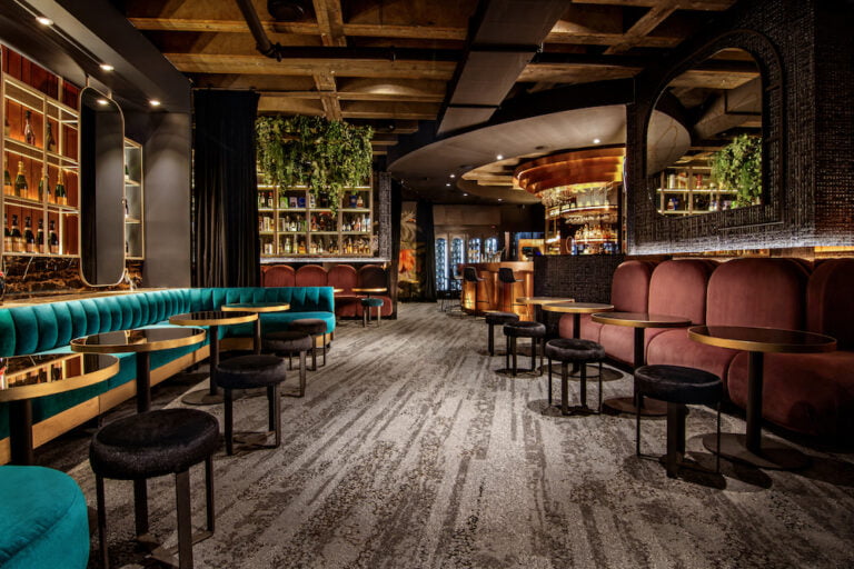 Bridge Lane Bar Sydney