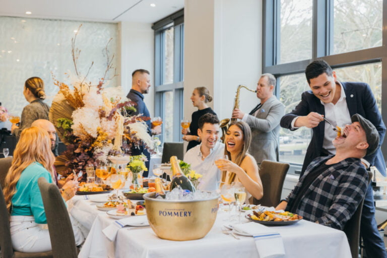 The Sharaton Grand Sunday Brunch