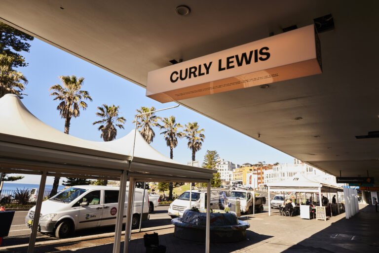 Curly Lewis Bondi