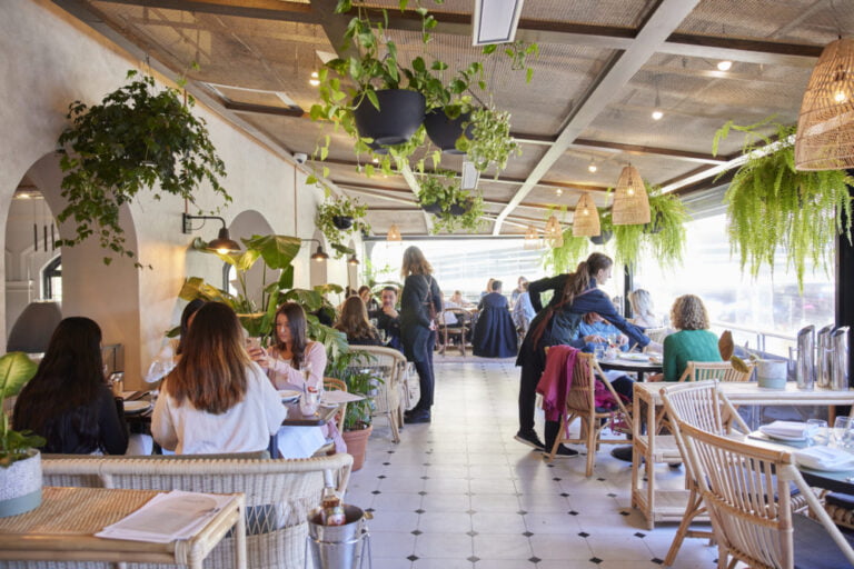 Bottomless Pumphouse Sydney