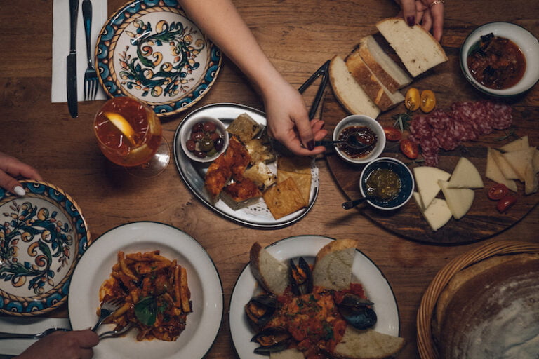 Zafferano Trattoria Mediterranea Paddington