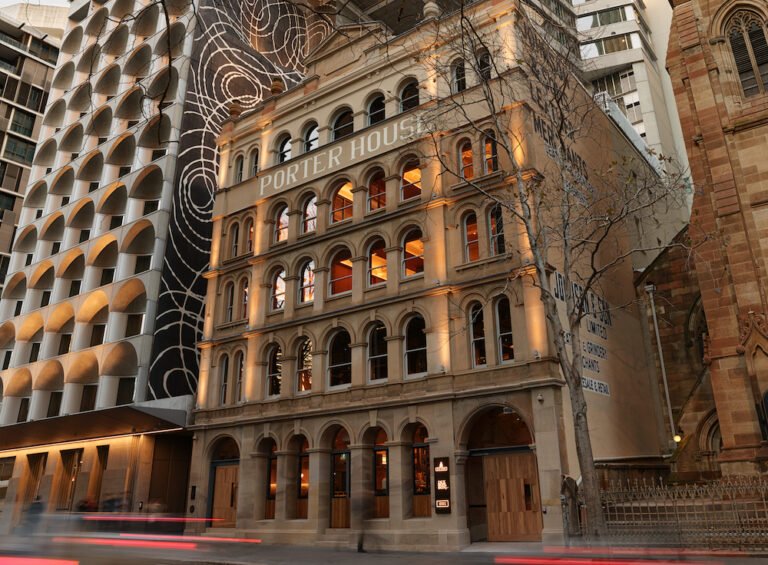 The Porter House