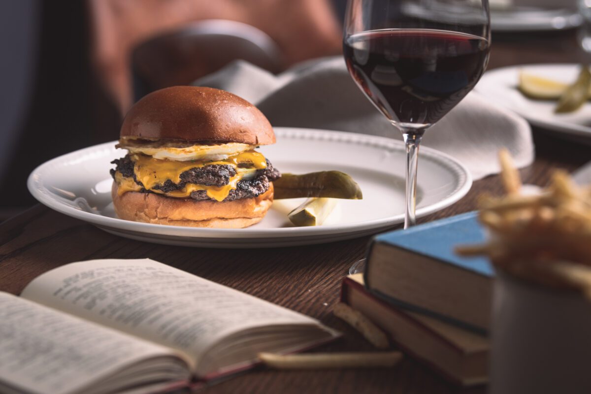 Chow Down On The Best Burgers In Sydney