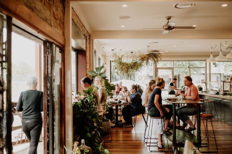 Equium Social Mayfield Newcastle