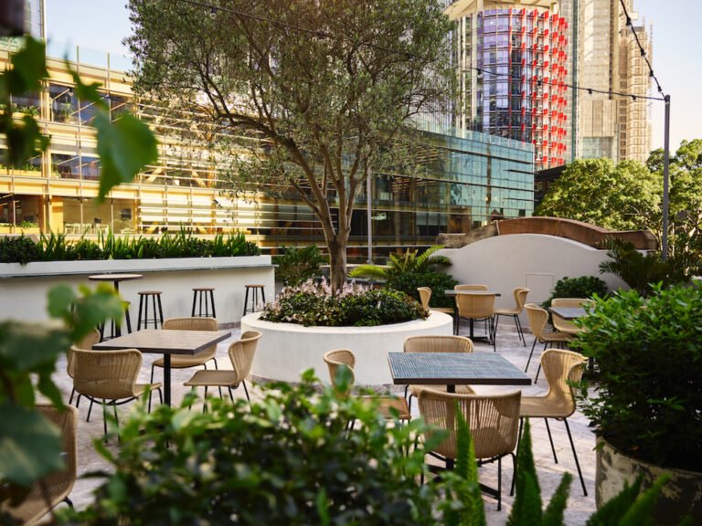The Sussex Rooftop, Barangaroo
