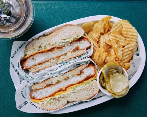 Where To Get The Best Bagels In Sydney
