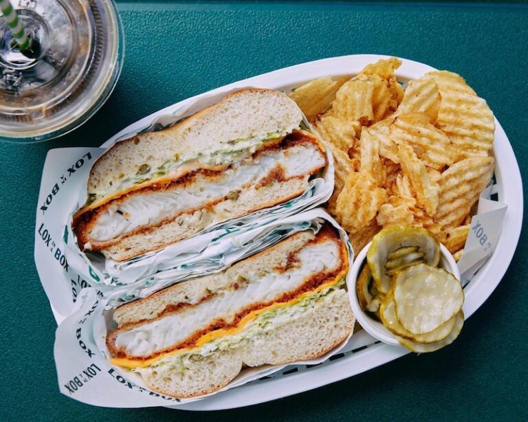 Where To Get The Best Bagels In Sydney