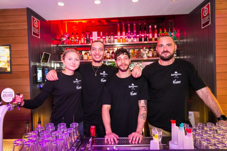 Schirrmos Bar Haymarket
