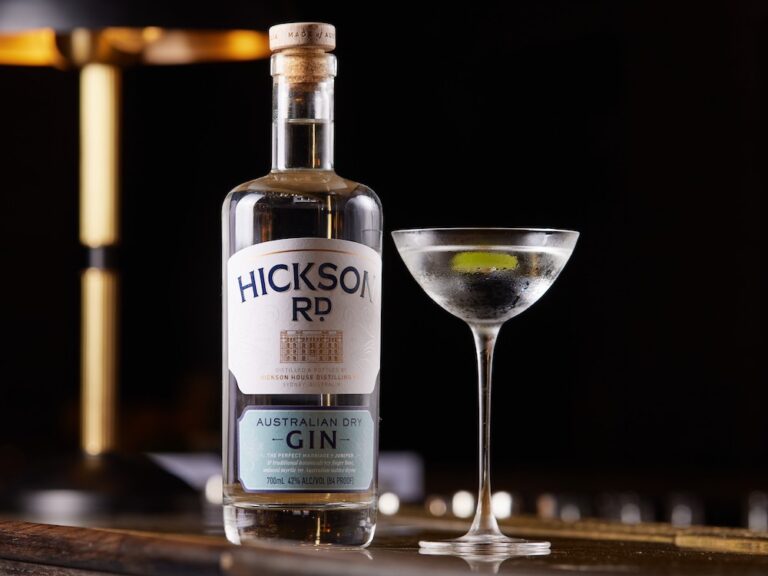Hickson House Gin