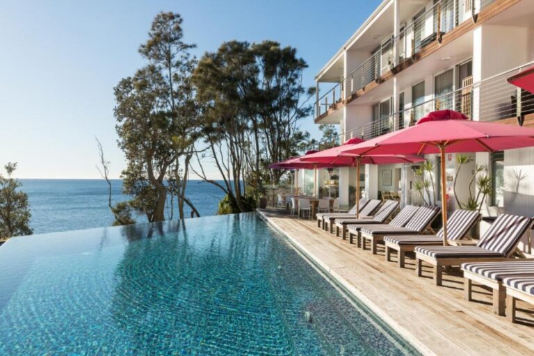Bannisters Mollymook