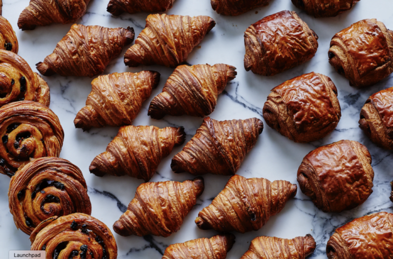 Loulous 1 Dollar Croissants
