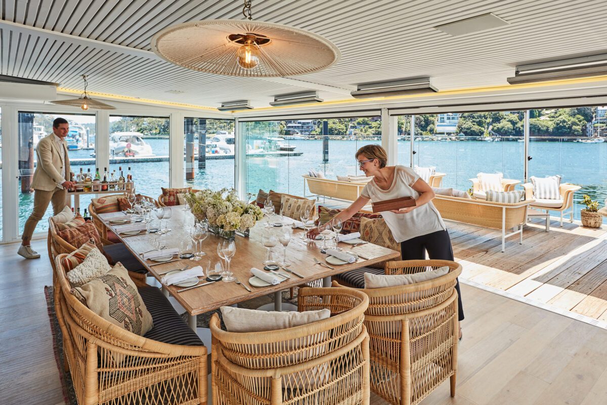 The Best Waterfront Restaurants in Sydney