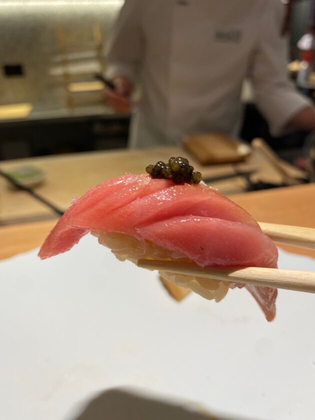 Zushi Tuna