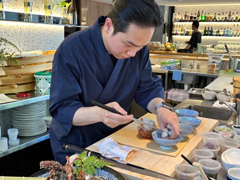 Zushi Surry Hills Omakase