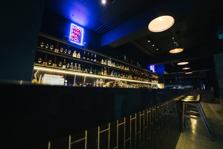 Saigon Hustle Smithfield