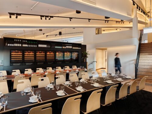 Best Private Dining Rooms in Sydney
