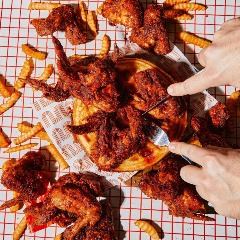 Belles Hot Chicken Circular Quay