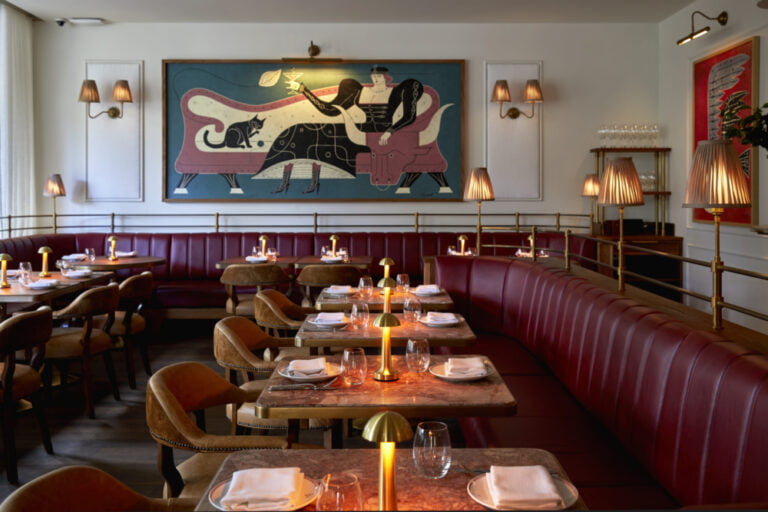 Armorica, A Parisian Brasserie In Surry Hills
