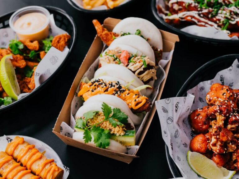 Best Bao Buns In Sydney