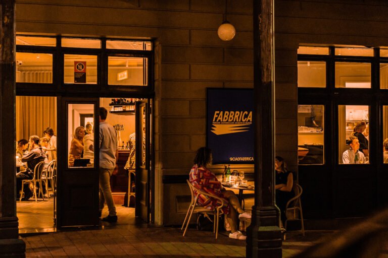 Fabbrica Pasta Bar Exchange Hotel