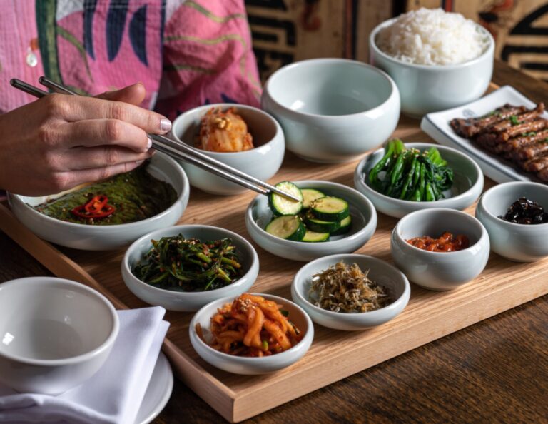 Diana Potts Point Set Menu