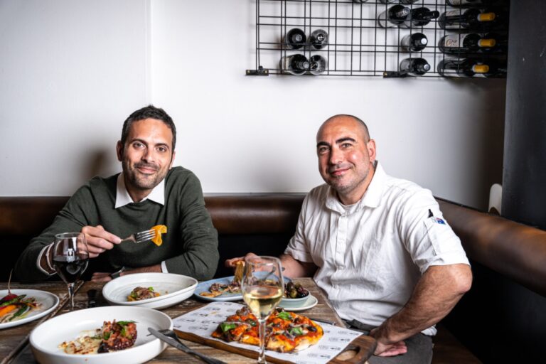 Casa Mia Osteria Newtown
